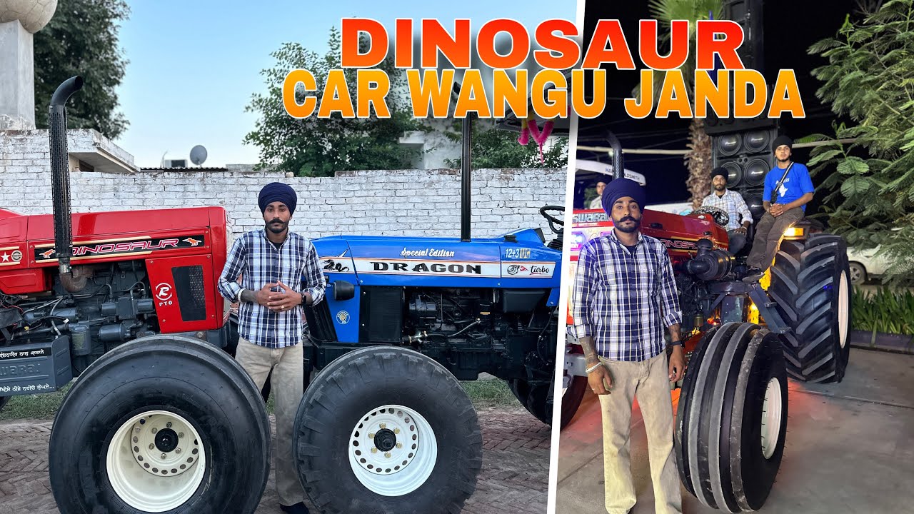 Chal Paye Nanaksar Barshi Te🔥| Lucky Goldsmith | Dinosaur
