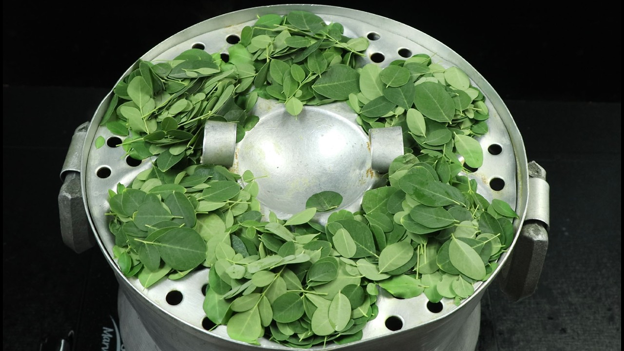 Drumstick Leaves Pickle | Murungai Keerai Pachadi | Healthy South Indian Viral Pickle Recipe