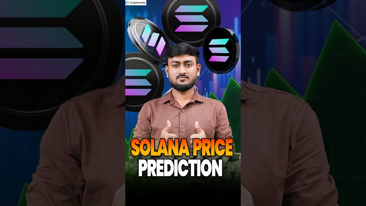 Solana Price Prediction 2025 | Will SOL Explode? 🚀