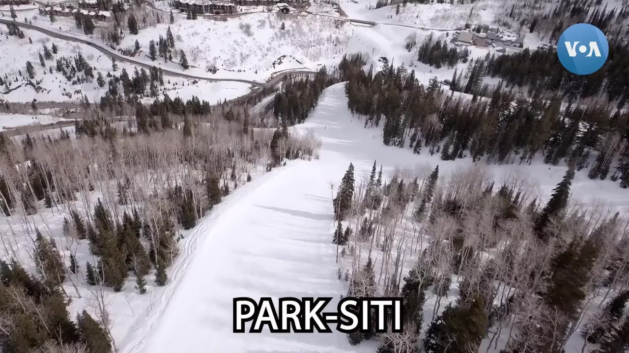 Amerikaga sayohat: Park-siti