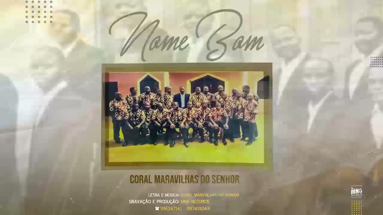 Coral Maravilha - NOME BOM