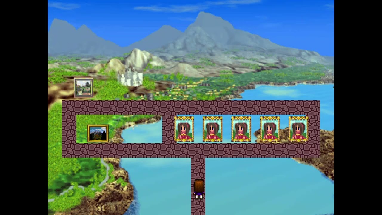 Tobira no densetsu part 103