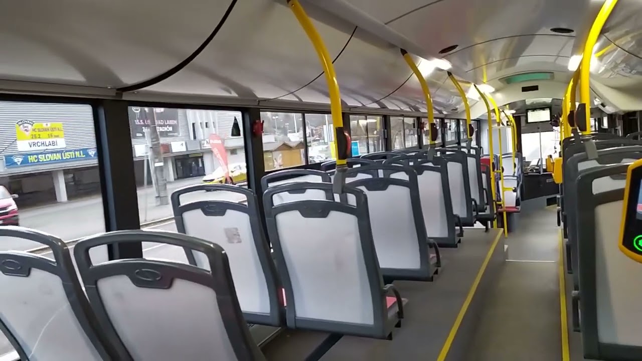 Linka: 18 (DPM&Uacute;L) Ev.č.: 204 Solaris URBINO 15 III LE (25.02.22)