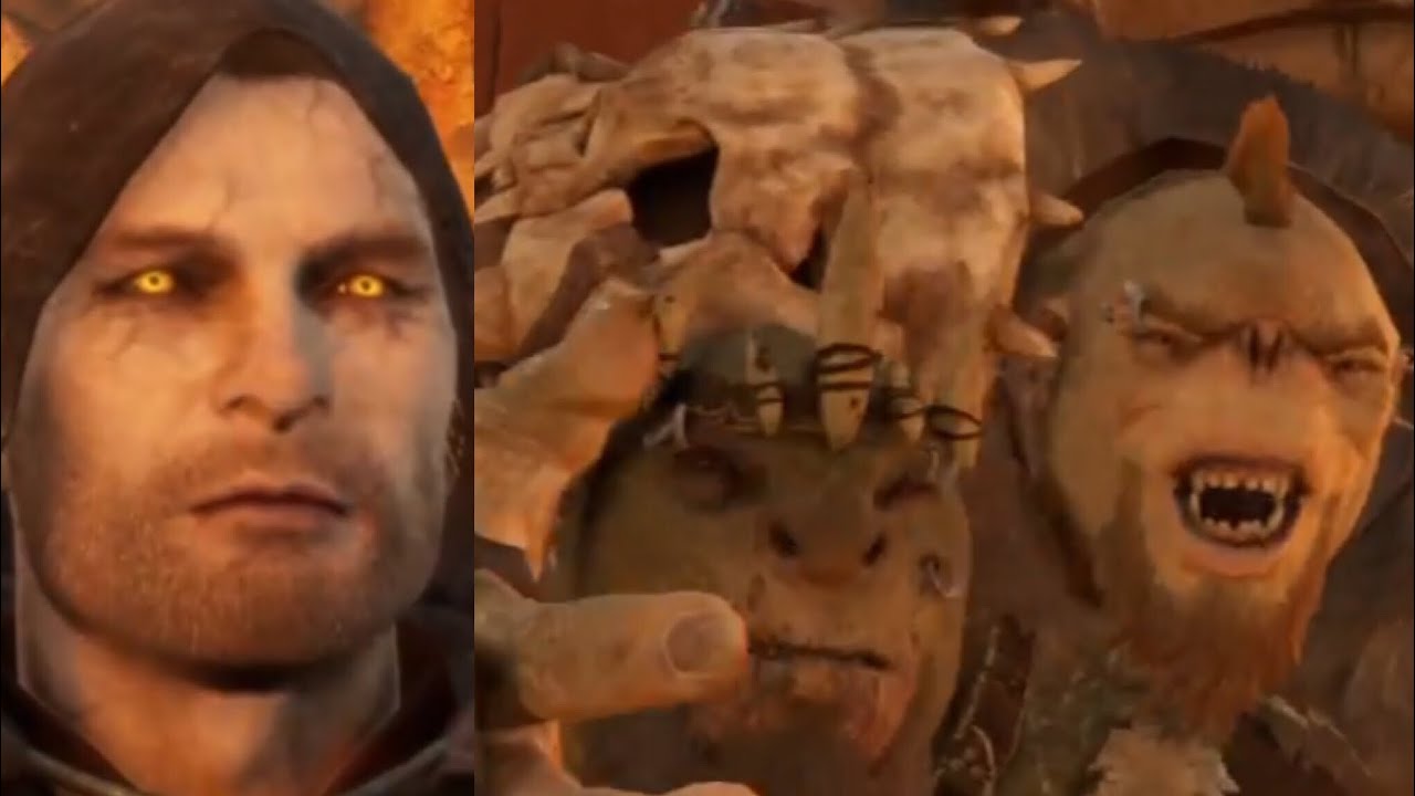 Shadow of War Fortress Assault: My Spy was Captured!