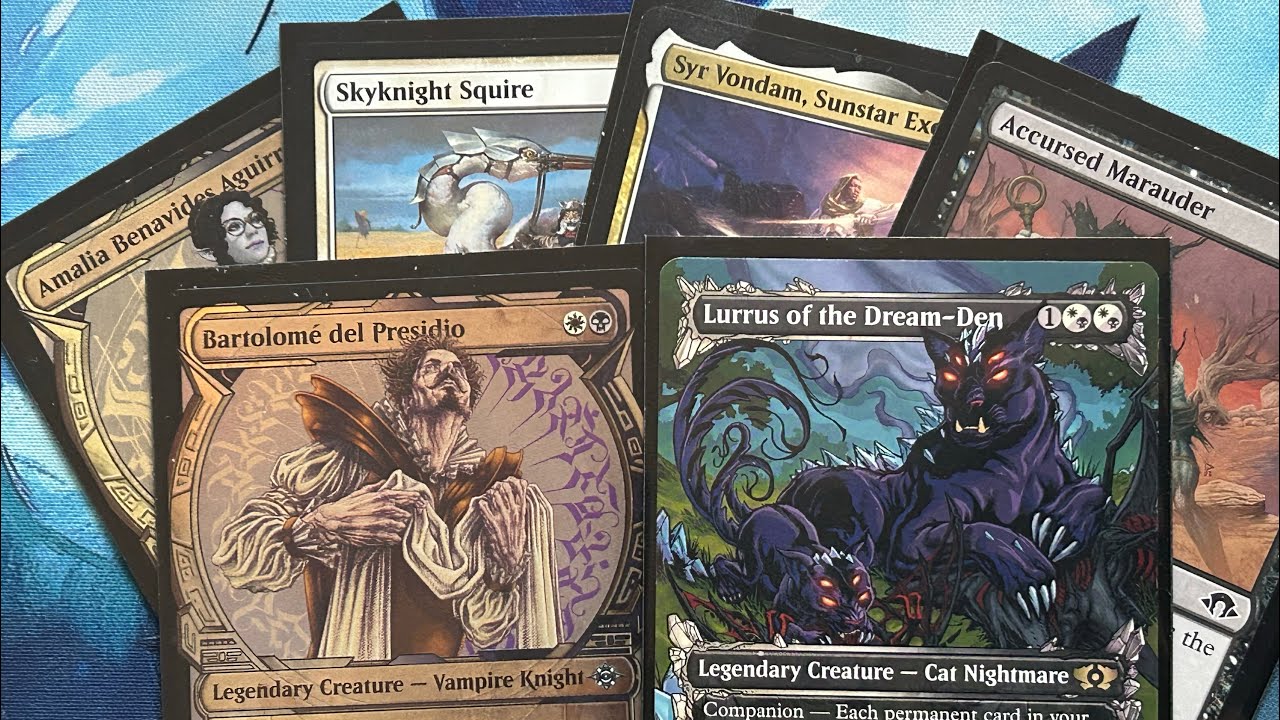 Bartolome Deck Tech! The most legal fun you can have in EDH! $70!