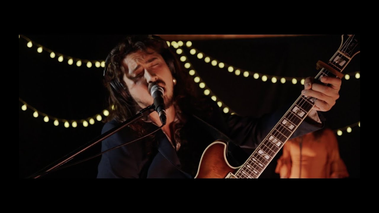 The History of Gunpowder - Bliss (Live at Hipposonic Studios)