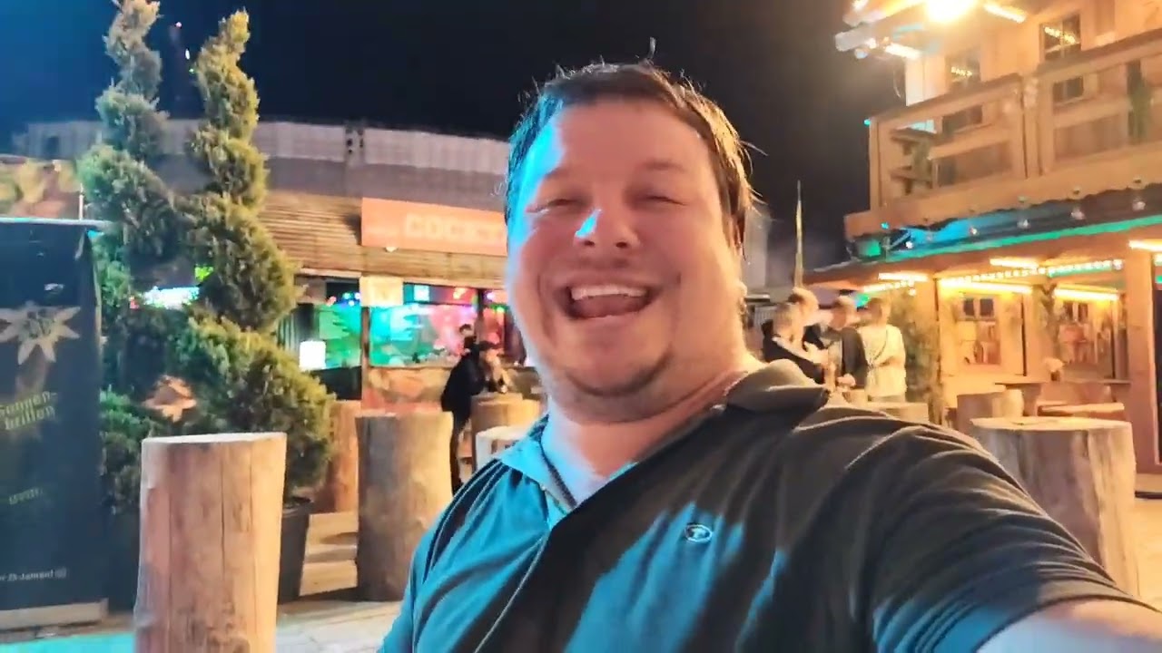Nürnberg Herbstvolksfest 2025, Stadl party