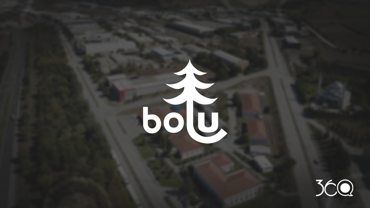 BOLU ORGANİZE SANAYİ BÖLGESİ / BOLU'NUN ÜRETEN KALBİ
