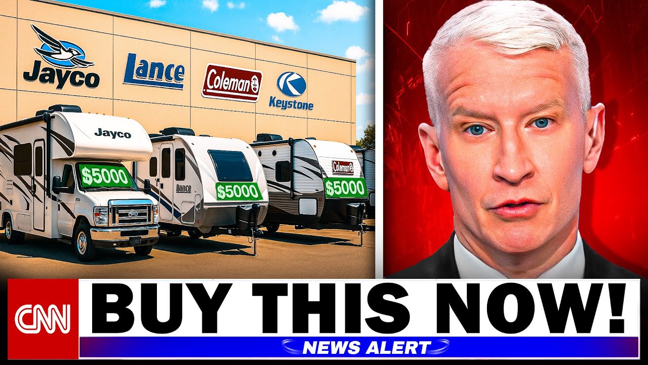 18 домов на колесах стоимостью менее 5000 долларов, которые прослужат более 600 000 миль