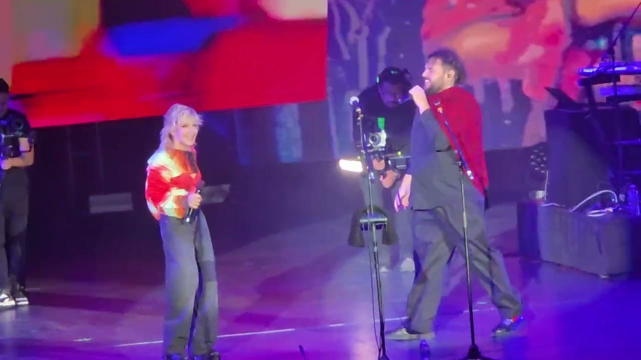 Porter - Cachito De Galaxia ft Ana Torroja (Auditorio Nacional, 2025)