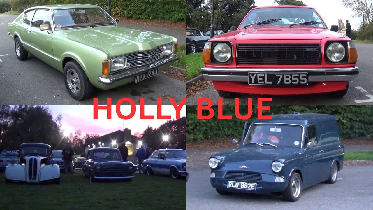Carl's Classic & Custom Meet Holly Blue October 2025
