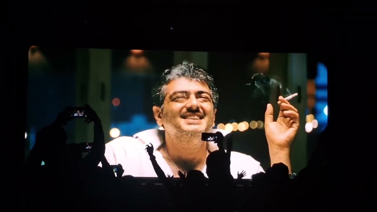 Mankatha Re Release...Mettupalayam 