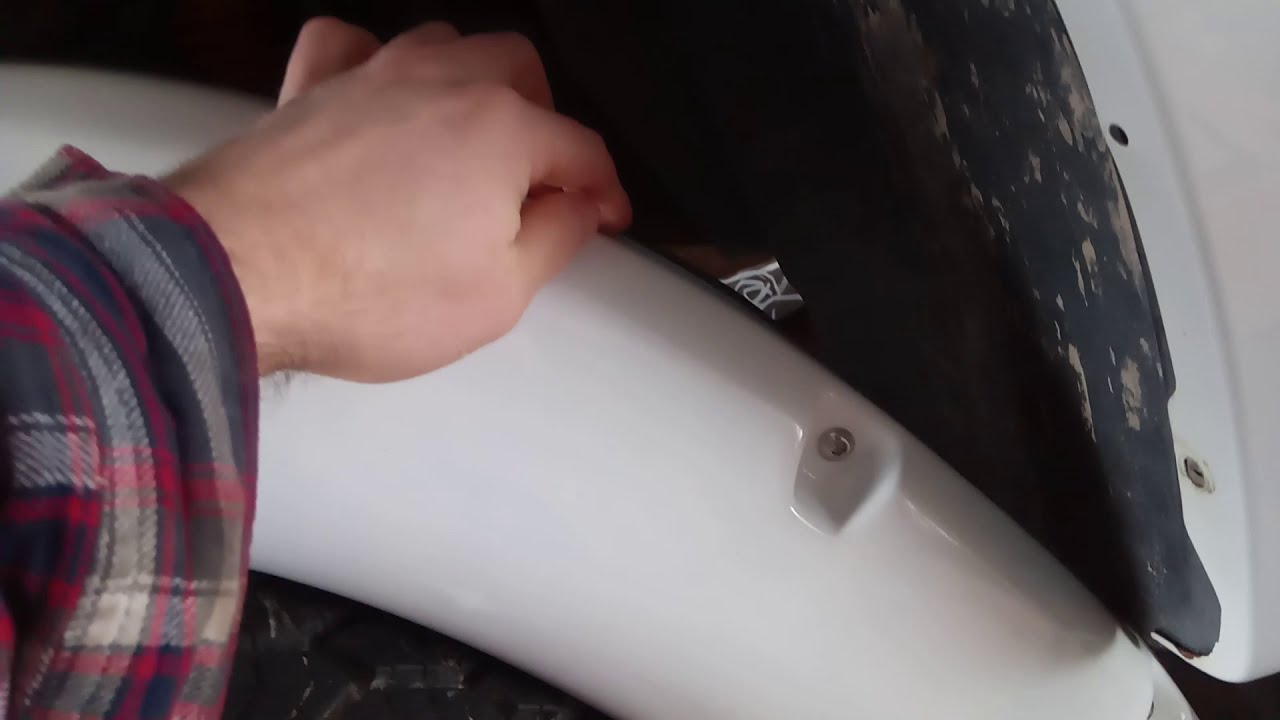 How To Prevent Fender Flares Ruining Your Paint