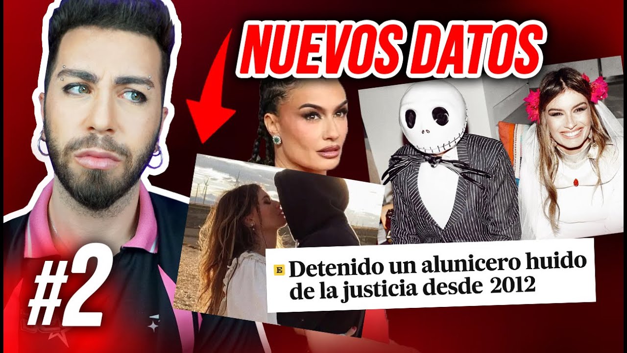 NUEVOS datos del ESCÁNDALO de MADAME y su (ex)marido | MALBERT