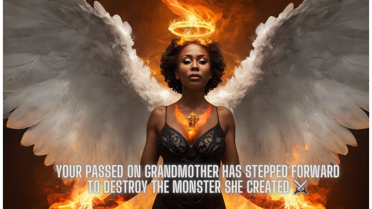 ТВОЯ БАБУШКА 😇 ВЫШЛА ВПЕРЁД, ЧТОБЫ ИСПРАВИТЬ СВОИ ОШИБКИ И ЗАТЯНУТЬ ТВОЮ КАРМИЧЕСКУЮ МАТЬ В АД🔥