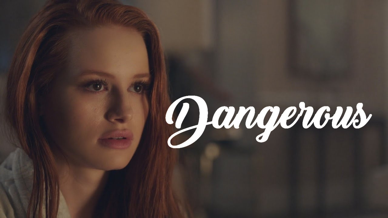 » cheryl blossom | dangerous.
