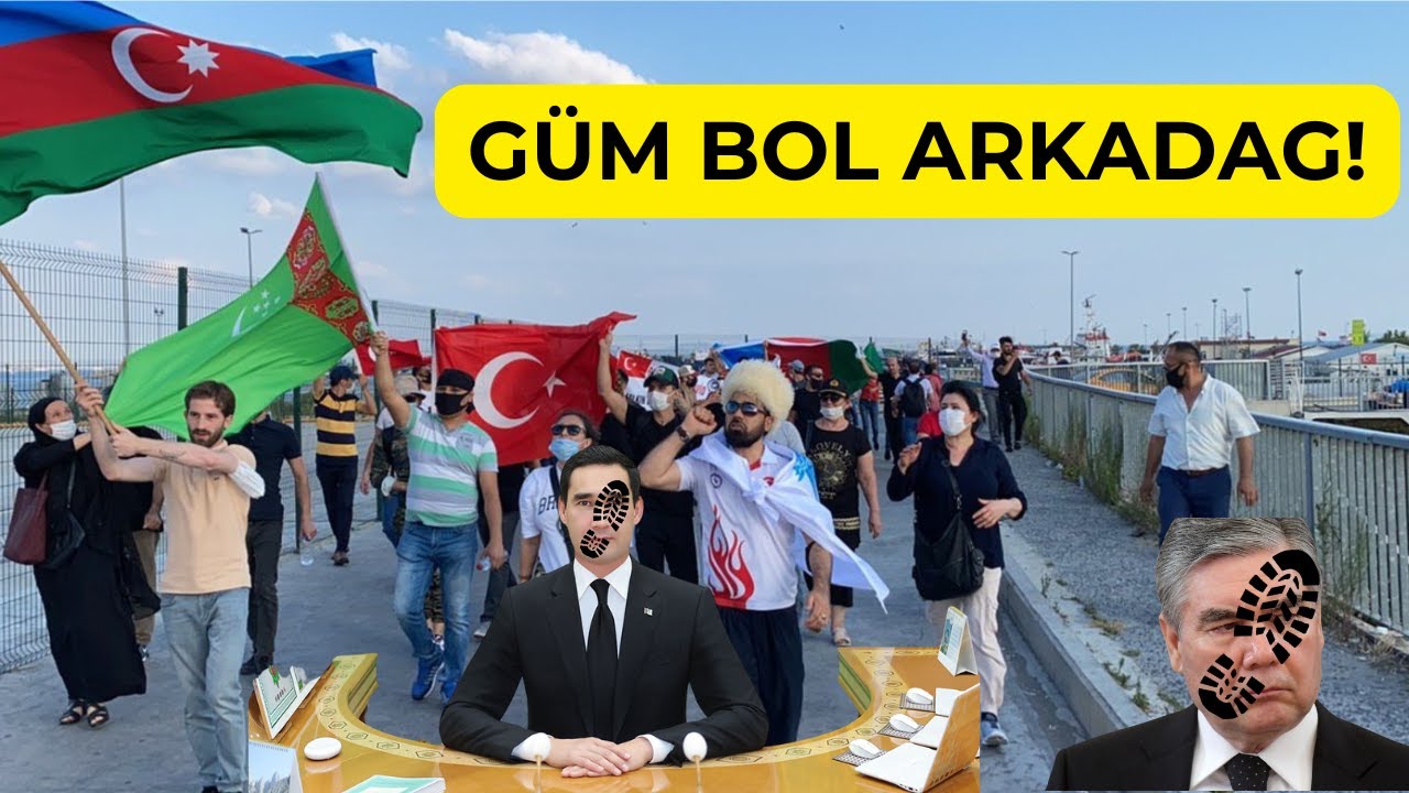#G&Uuml;M BOL ARKADAG!