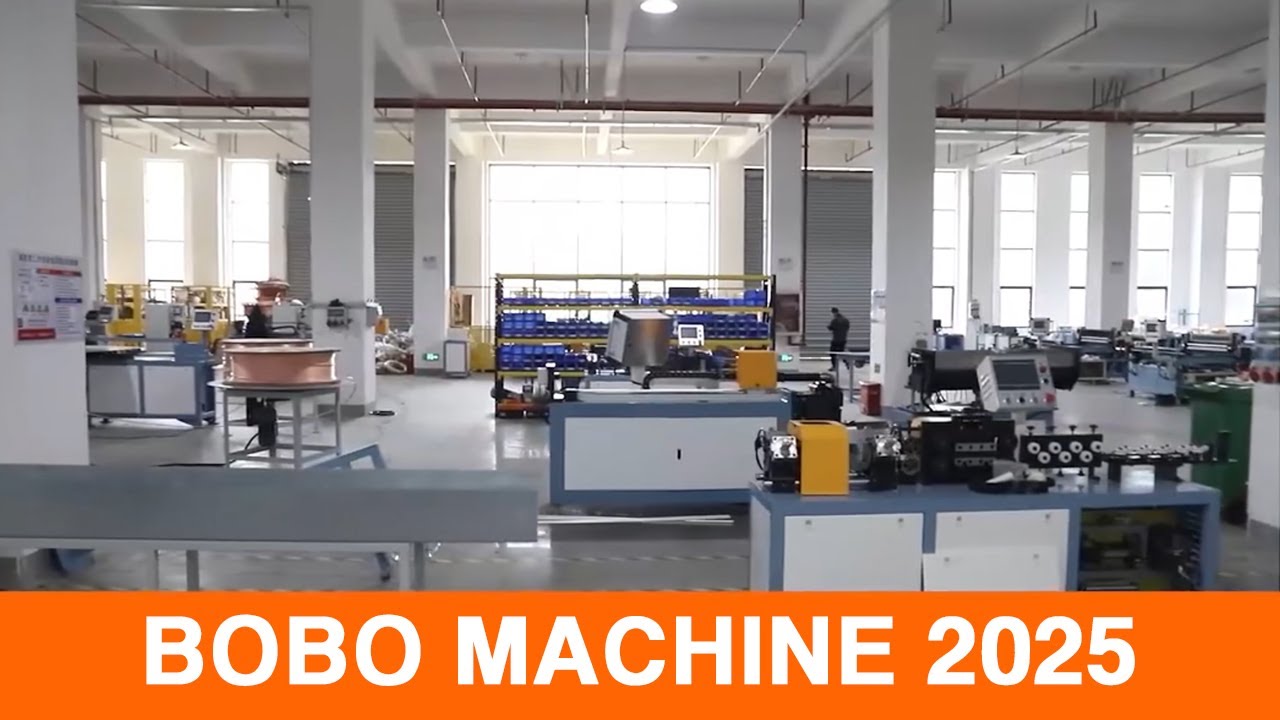 BOBO MACHINE 2025