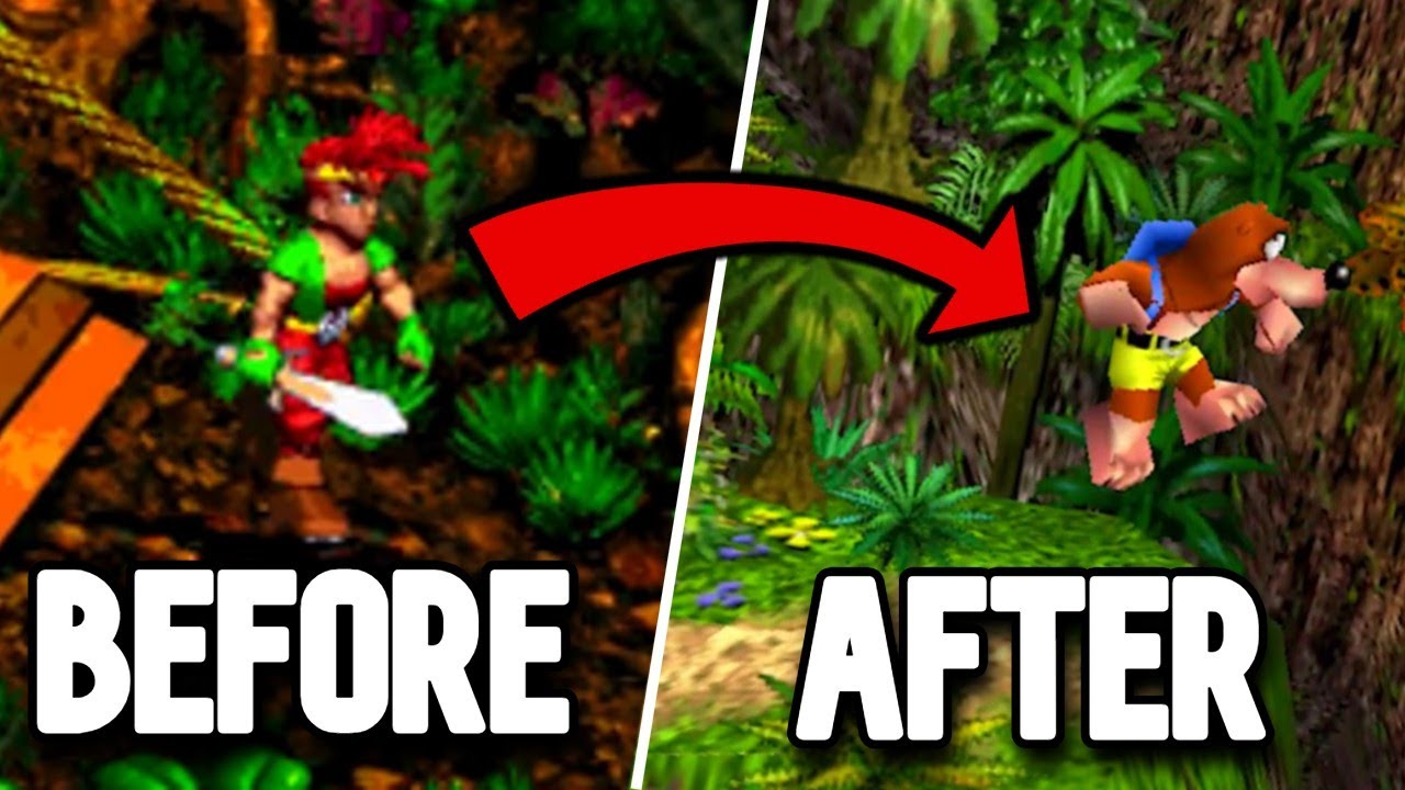 7 Cancelled Super Nintendo Video Games