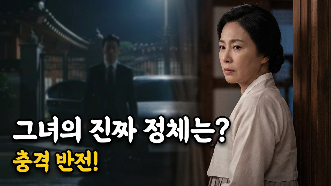 삼 년간 하녀 취급하던 며느리, 오빠가 시댁 최대 거래처 대표였다 #시니어드라마 #반전사연 #고부갈등