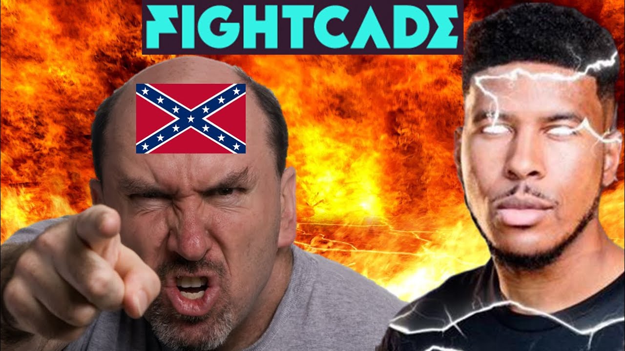 Least Racist Fightcade User 🤡🤡