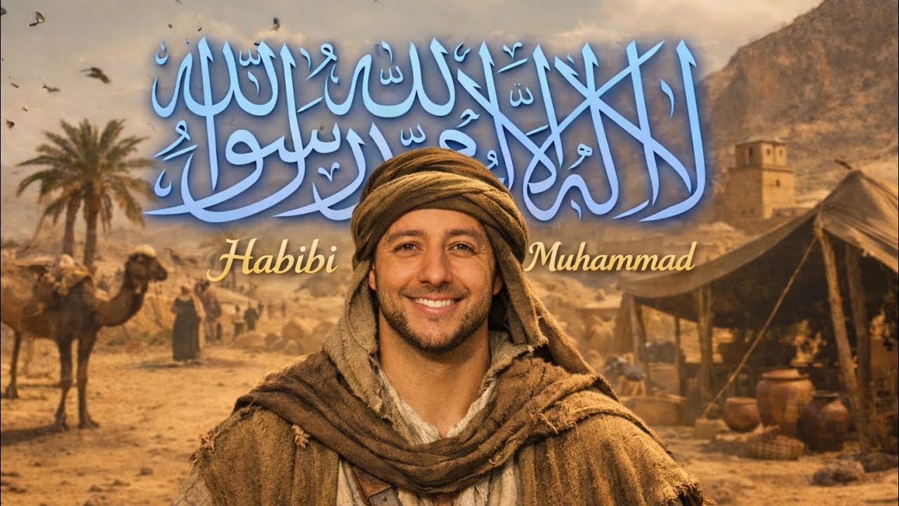 Habibi ﷺ - special Nasheed - Maher zain