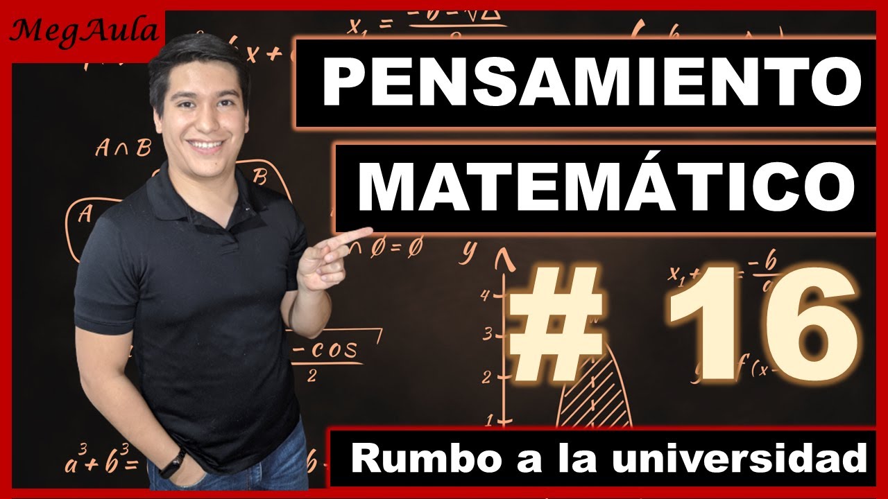 EXANI II - Clase 1.16- Pensamiento matemático / Razonamiento trigonométrico