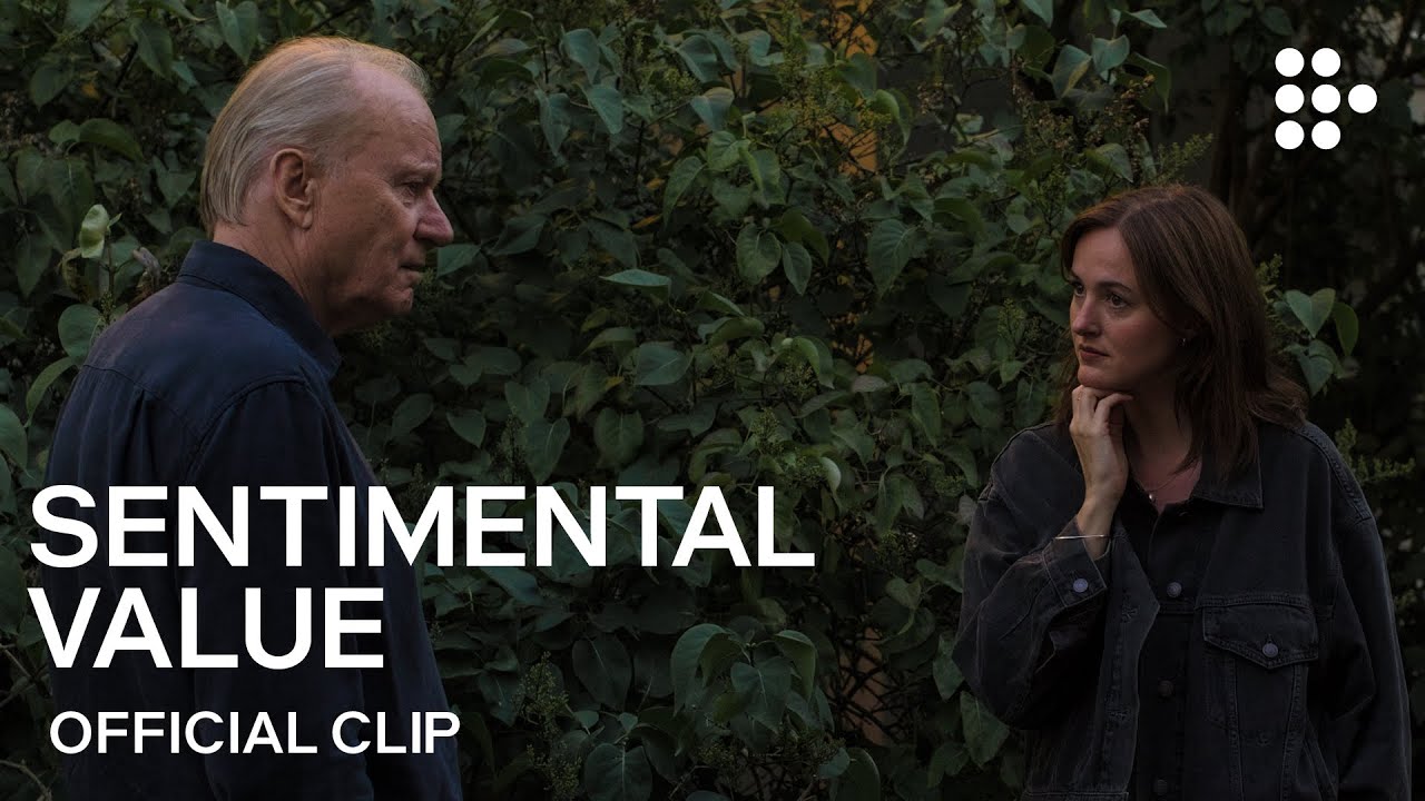 SENTIMENTAL VALUE | Official Clip | In Cinemas Now