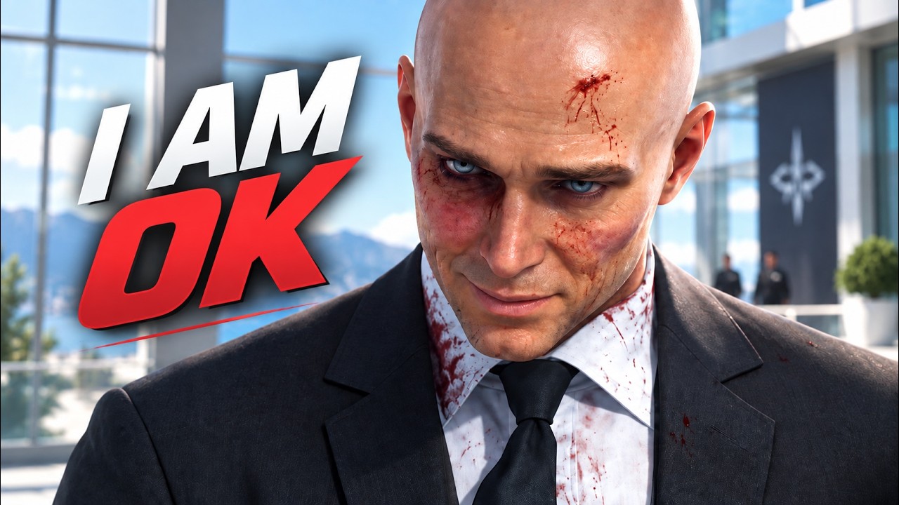 1 Hour of Hitman Hardcore Missions LIVE NOW 🔥