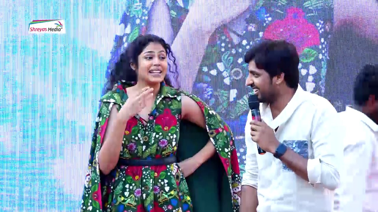 Team Jathi Ratnalu Fun At VVIT College Guntur | Jathi Ratnalu Pre Release Event Live | Shreyas Media