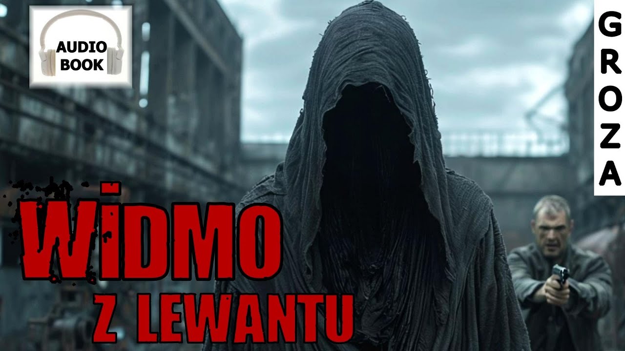 Widmo z Lewantu - audiobook pl, groza