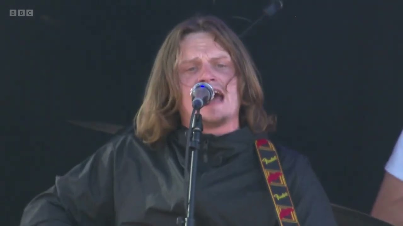 Jamie Webster TRNSMT 2022