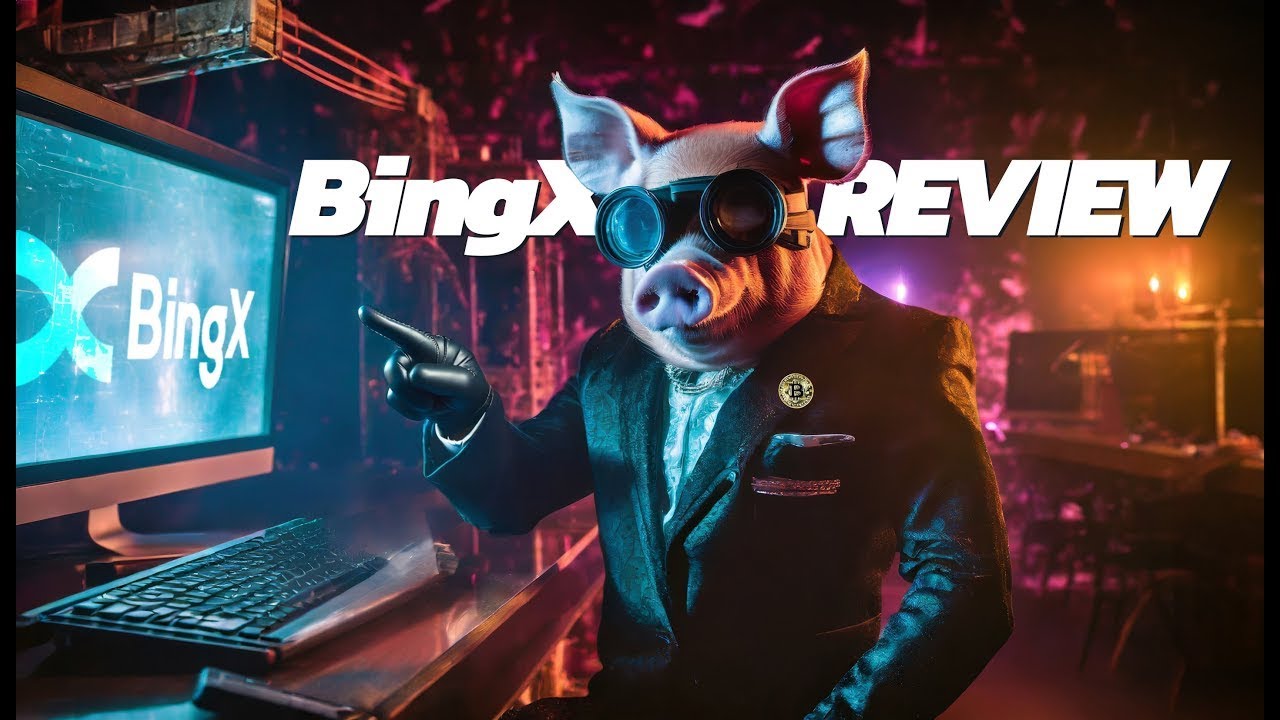 📱 BingX Rewards - Complete Tutorial Bing X Mobile App Guide