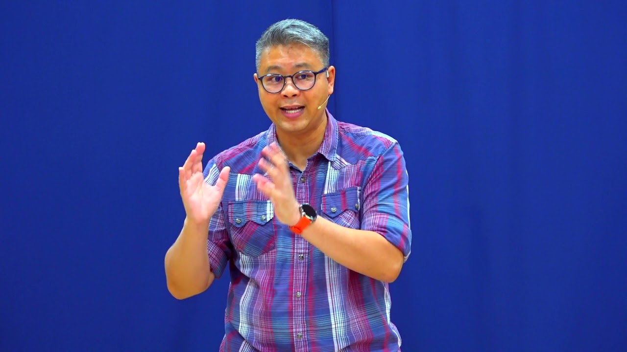 【箭袋充滿的感恩】 --詩篇 127 by 詹嘉灝牧師 (2021-1114)