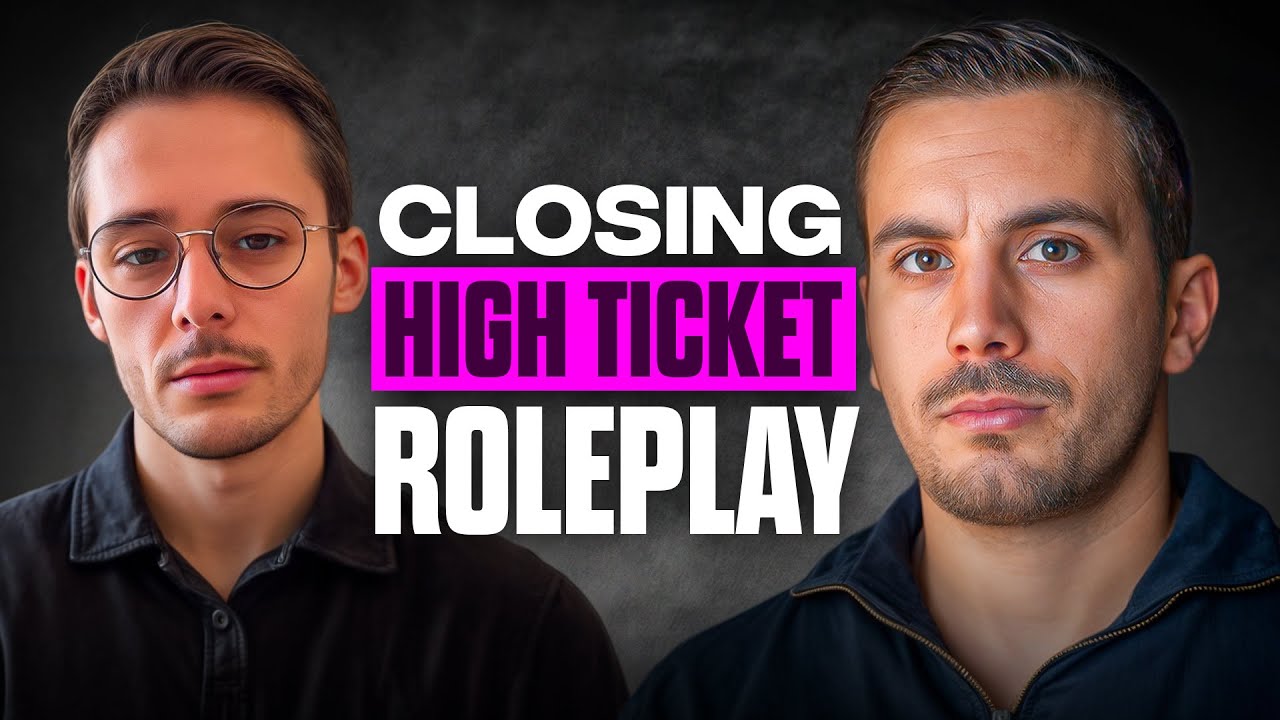 Comment Closer les Prospects Émotionnels tout en leur Révélant la Vérité (€1M/an Closer)