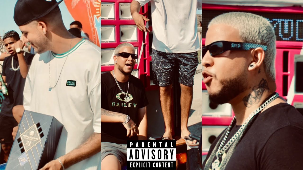 Lzflip e Miller 082 - Inveja &eacute; Mato 🧿 (v&iacute;deo clipe oficial)