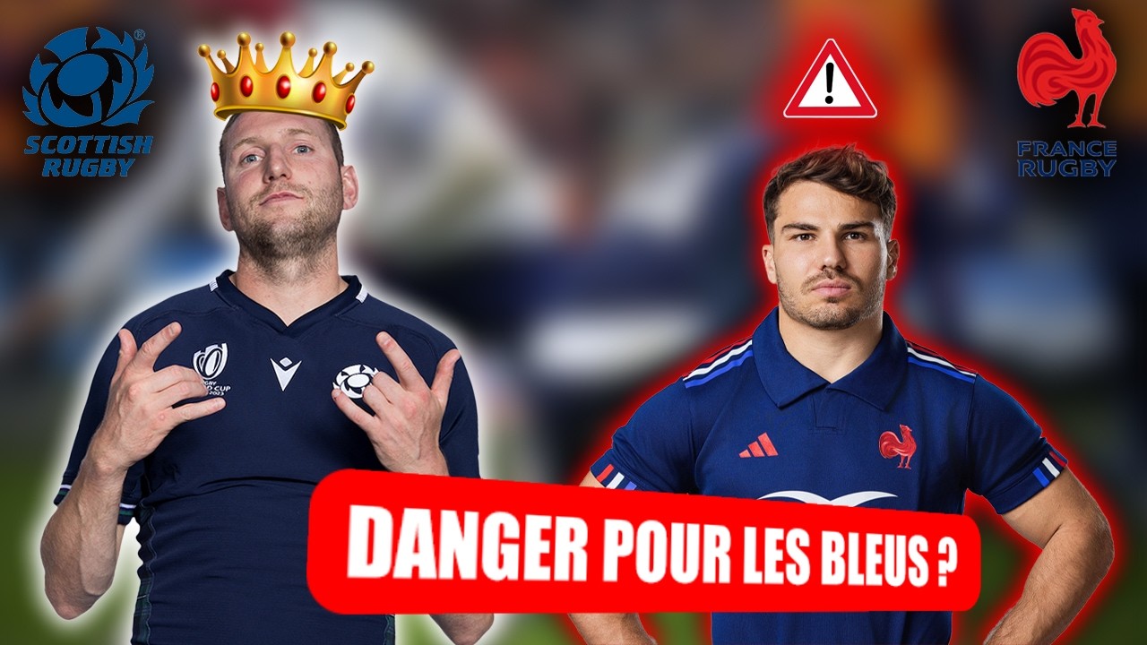 Ecosse - France : Les Bleus en danger ?