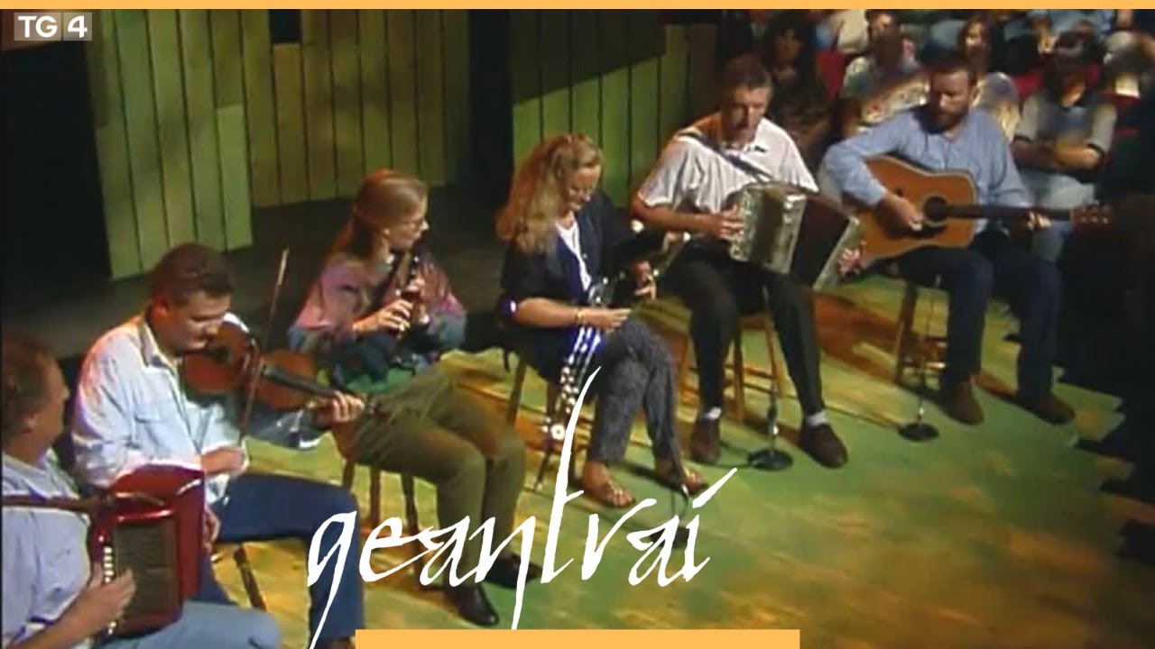 Four Star Trio, Máire Uí Mhistéil & Eibhlín de Paor | Corcaigh | Geantraí 1996 | TG4