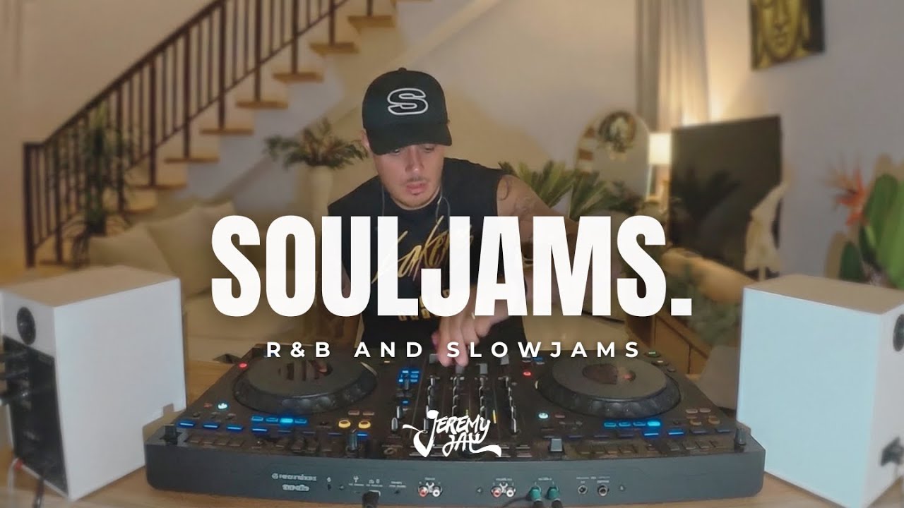 R&B, Soul, Slowjams ⭐️ | SOULJAMS Pt. 7 | Keith Sweat, Brandy, Beyoncé, Jagged Edge & More