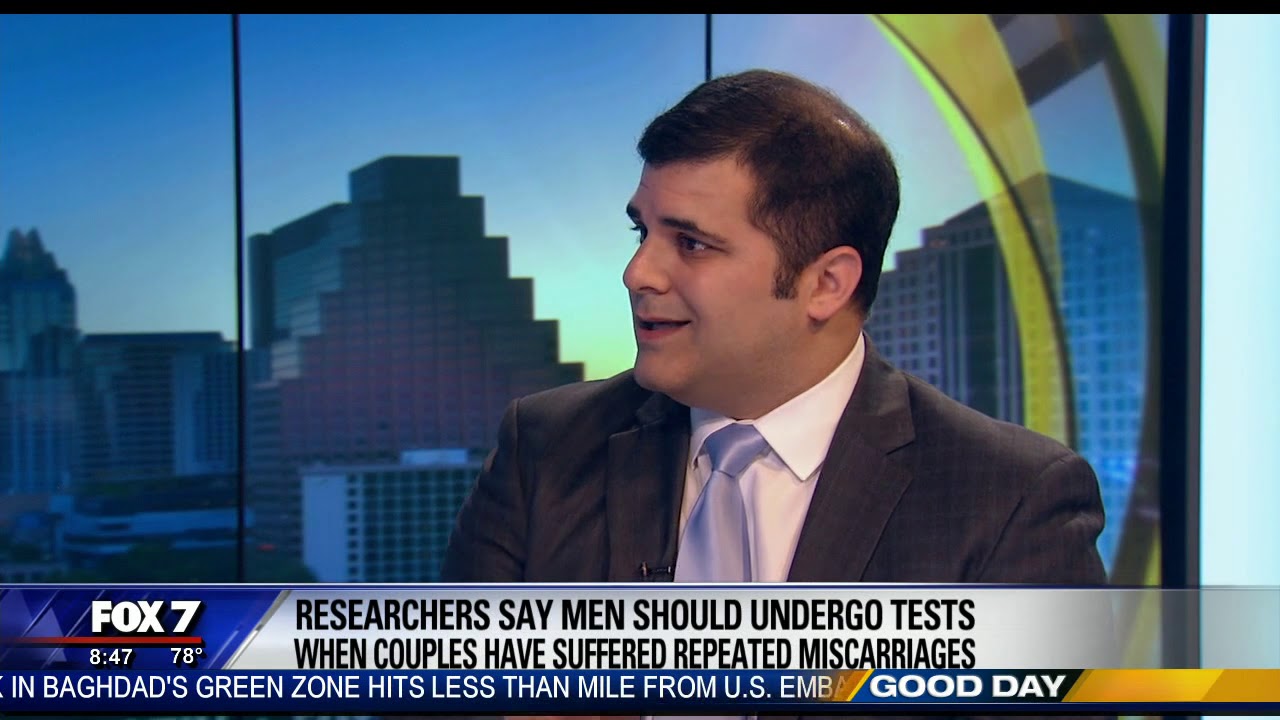 Damaged Sperm DNA & Recurrent Pregnancy Loss