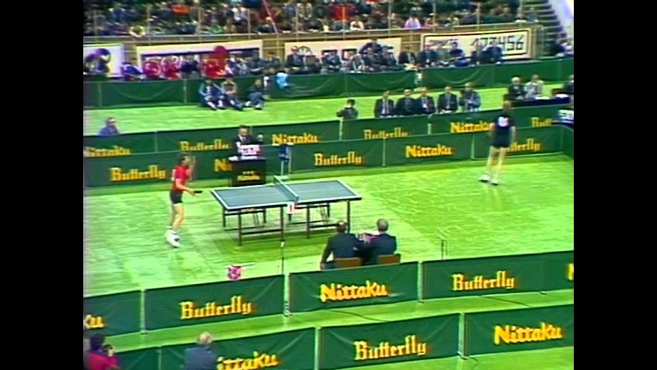 1984 ETTC (Ms-Final) Ulf Bengtsson - Andrzej Grubba [Full Match in HD]