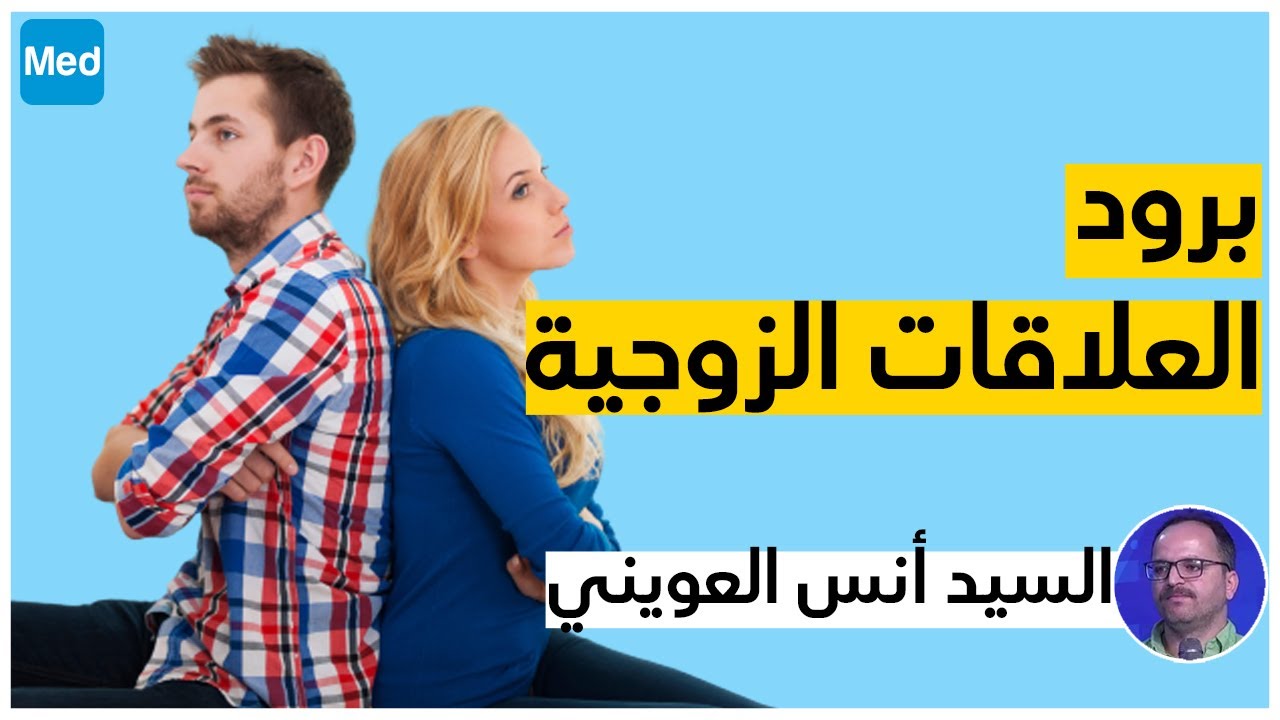 برود العلاقات الزوجية | السيد أنس العويني