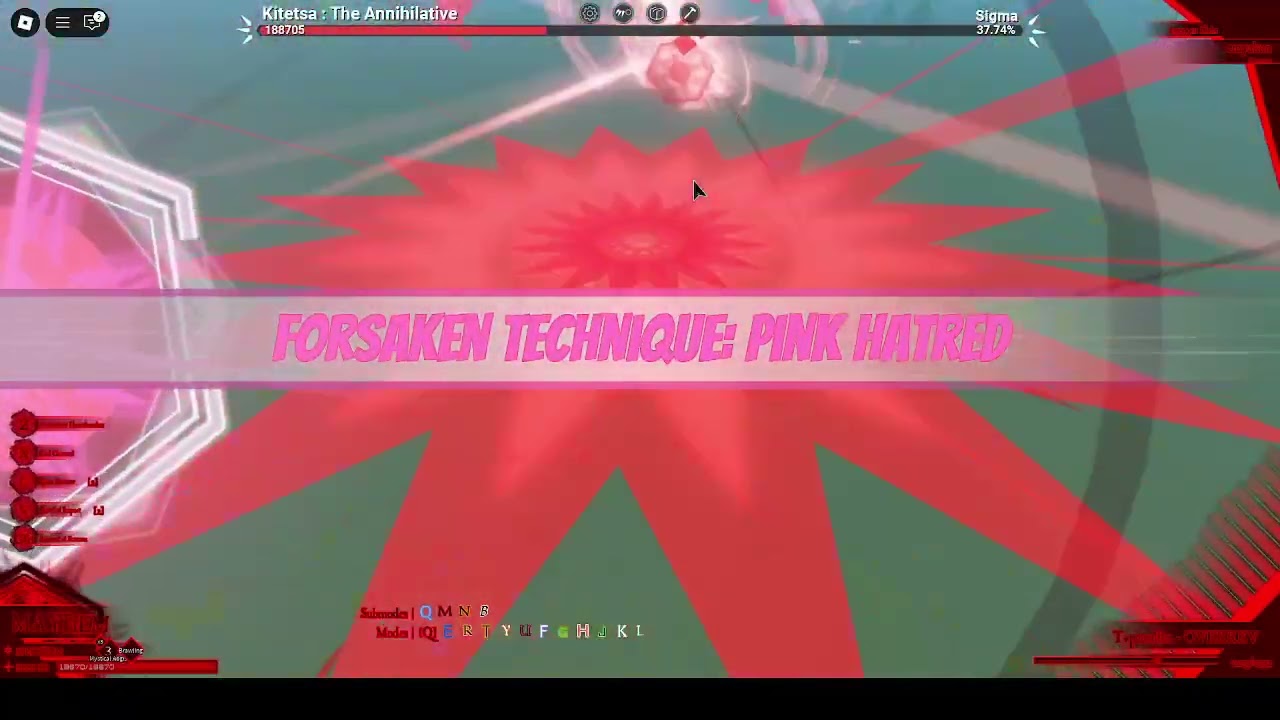 Star Glitcher ~ Revitalized Kitetsa solo