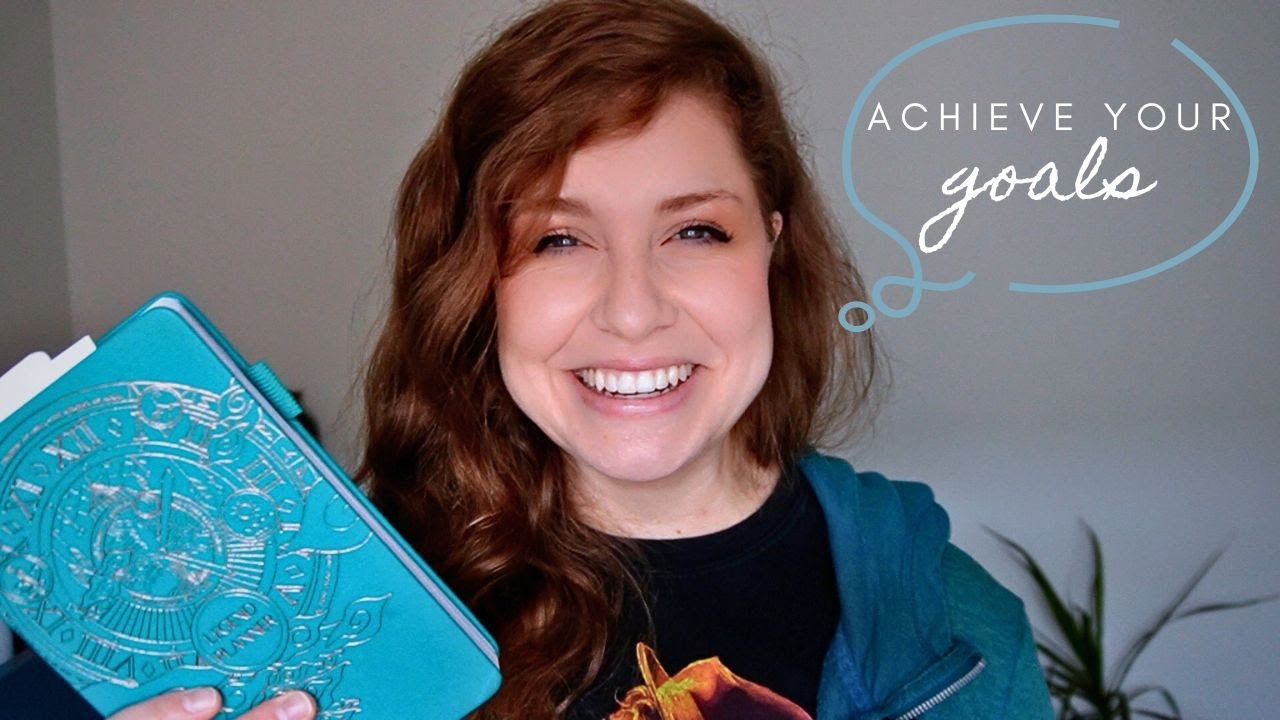 BEST Planner For 2024 - Actually Achieve Your Goals This Year