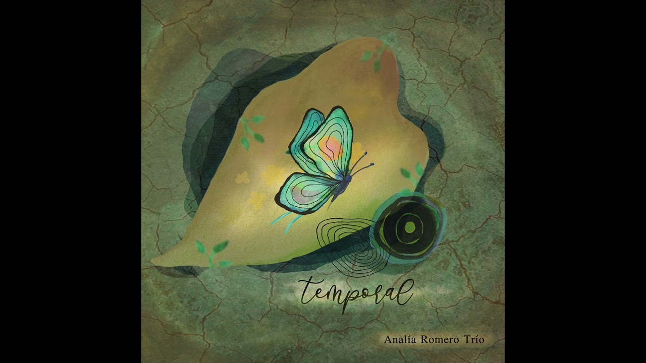Analia Romero Trío | Temporal (2023)