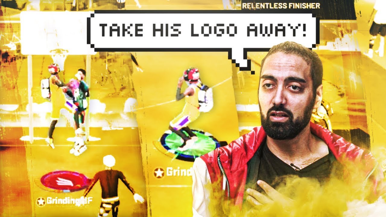 RONNIE 2K THREATENED TO TAKE MY LOGO AWAY FOR THIS!! *LIVE REACTION* BEST GUARD BUILD EXPOSES 2K DEV
