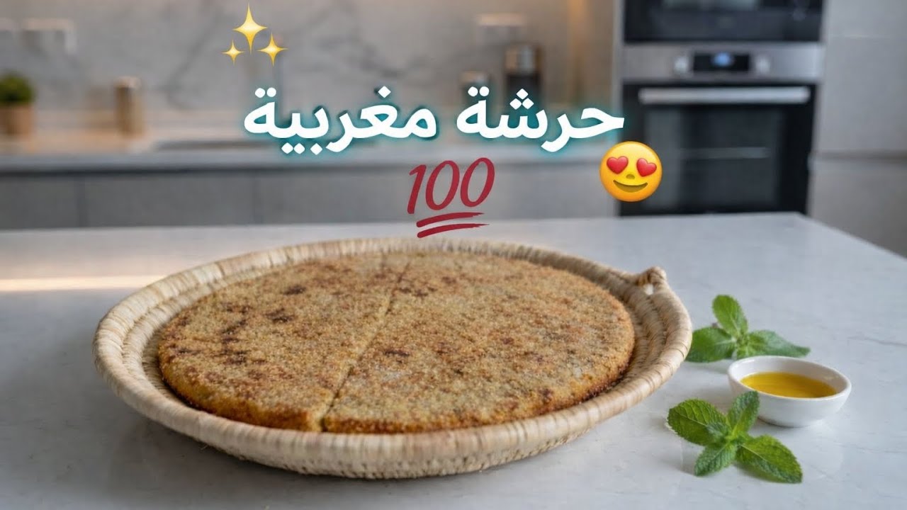 🌜 رمضان كريم وكل سنه وانتم طيبين ✨💫 حرشة مغربية 💯 سهلة وبسيطة #اكسبلور #food #طبخ #trending #foryou 