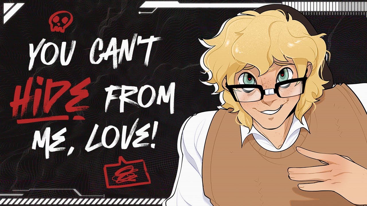 Hunted By A Yandere Nerd In An Abandoned Warehouse [Obsessed Stalker] [Dark Fantasy]