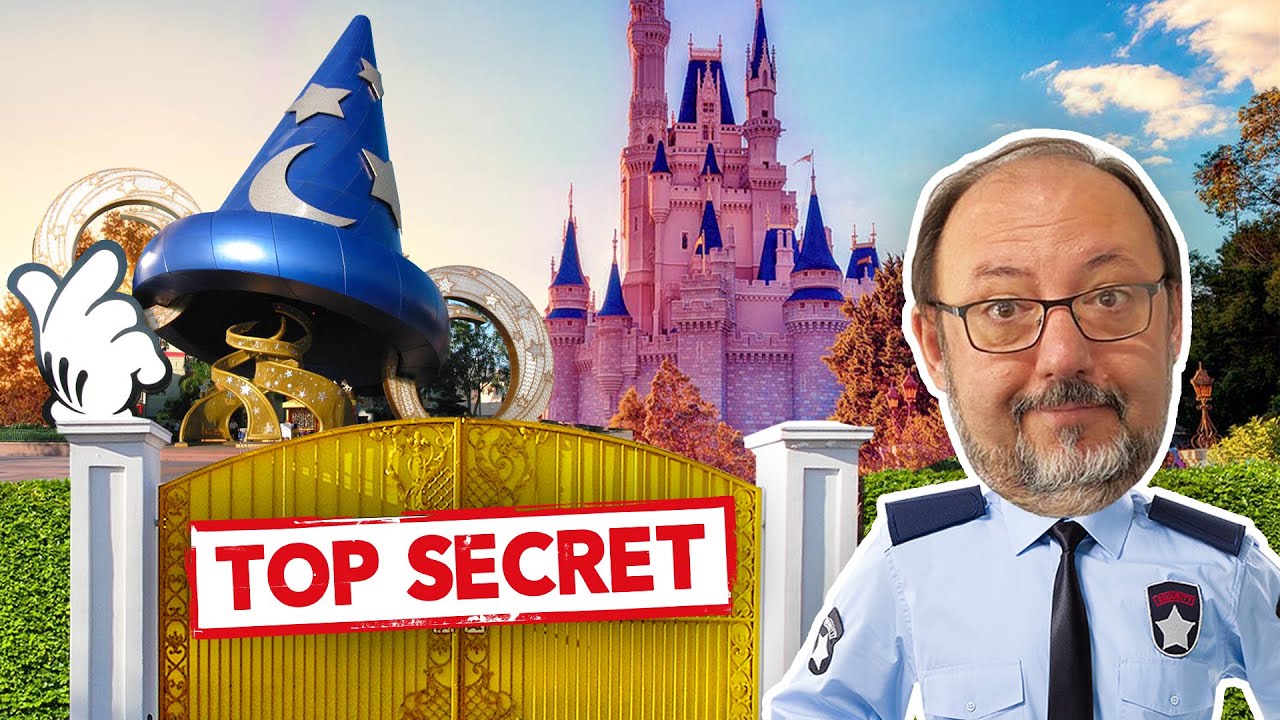 É VERDADE QUE TEM UM CONDOMÍNIO DE LUXO DENTRO DA DISNEY?