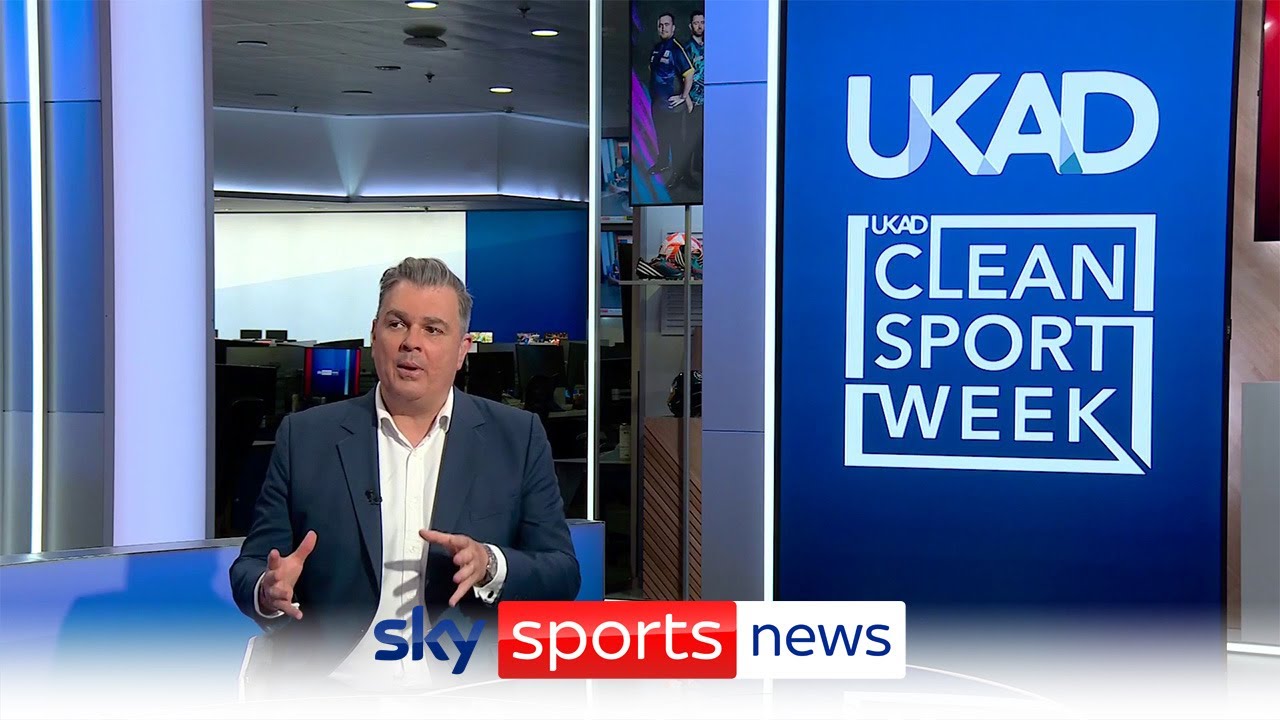 Explained: How UK Anti-Doping has revolutionised blood-testing
